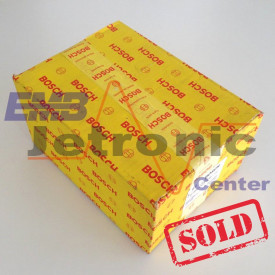 (SOLD) BOSCH Motronic Air Flow Sensor 0280203028 / 0986280049 | BMW 13621307486 / 13627547982 | New and unopened!